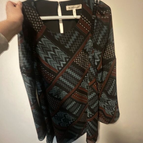 BCBG Generation Boho Dress - Small - Picture 3 of 4